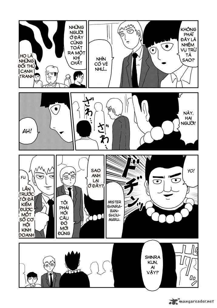 Mob Psycho 100 - Chương 59