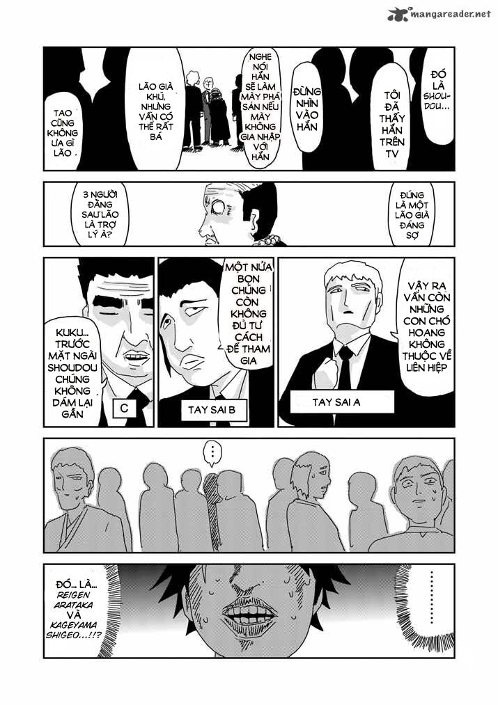 Mob Psycho 100 - Chương 59