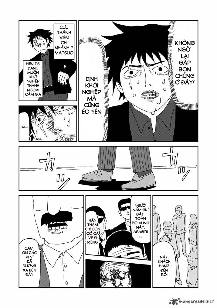 Mob Psycho 100 - Chương 59