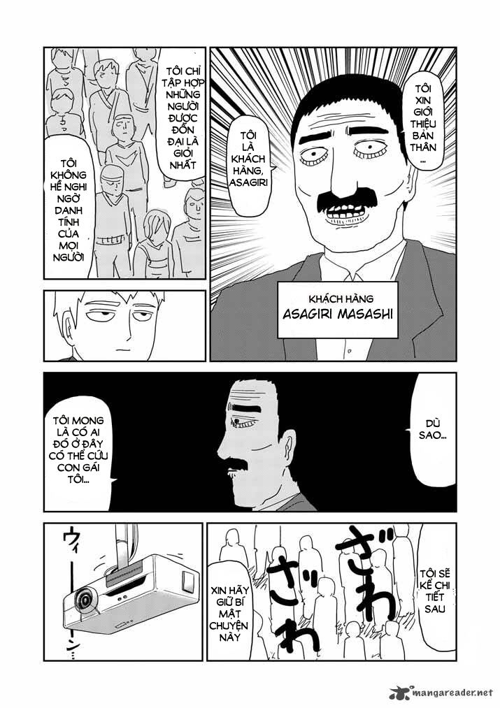 Mob Psycho 100 - Chương 59