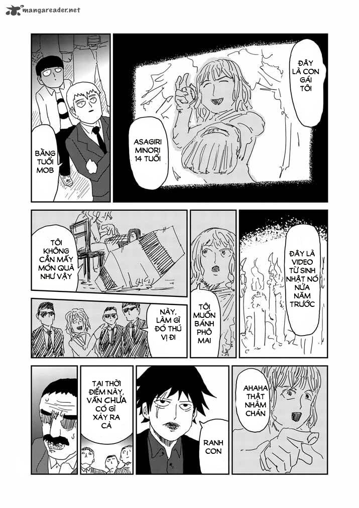 Mob Psycho 100 - Chương 59