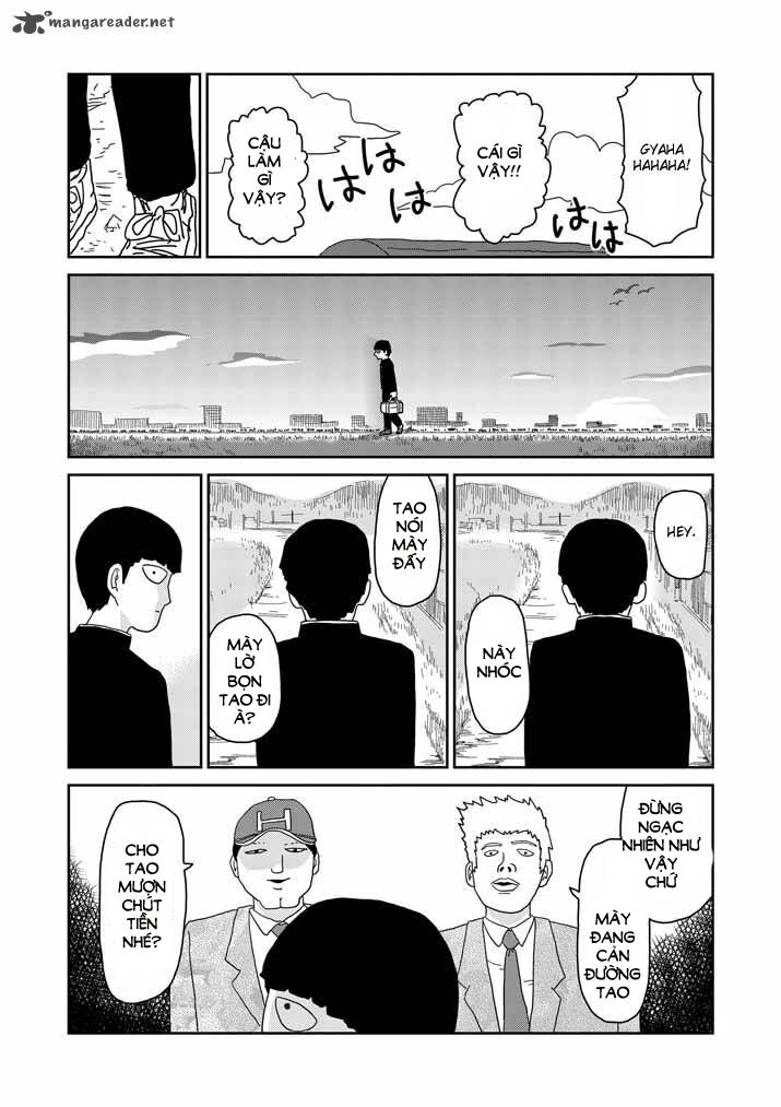 Mob Psycho 100 - Chương 59