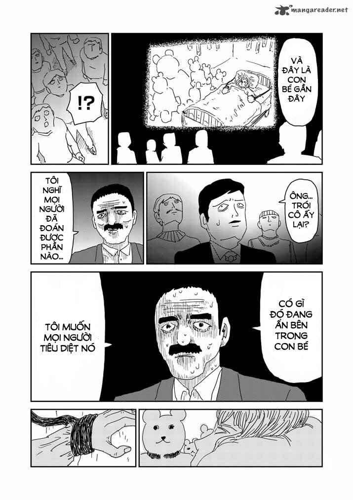 Mob Psycho 100 - Chương 59