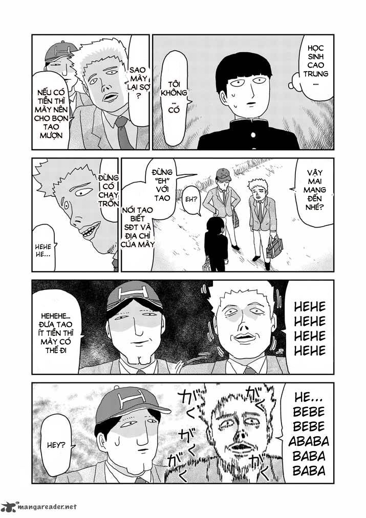 Mob Psycho 100 - Chương 59