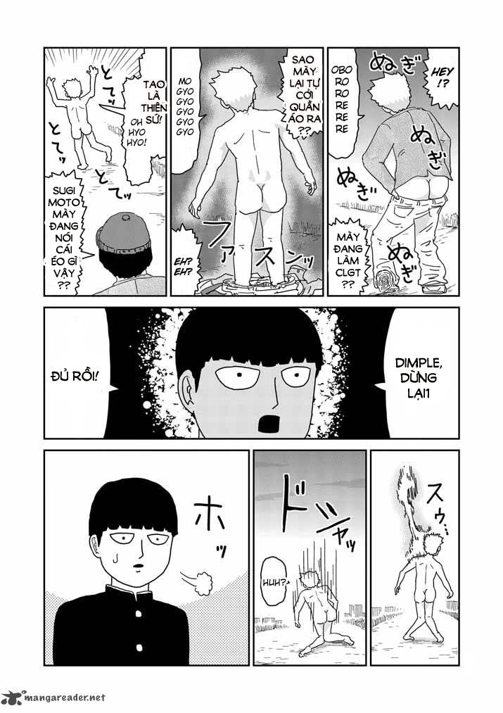 Mob Psycho 100 - Chương 59