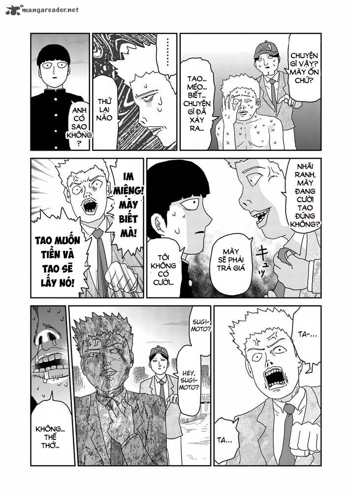 Mob Psycho 100 - Chương 59
