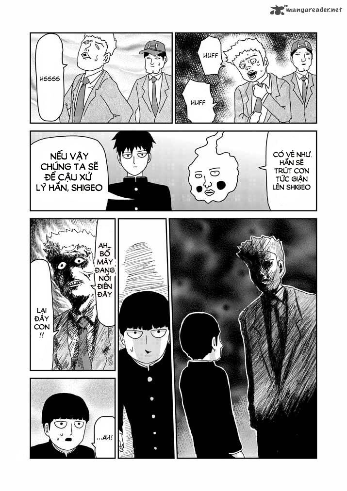 Mob Psycho 100 - Chương 59