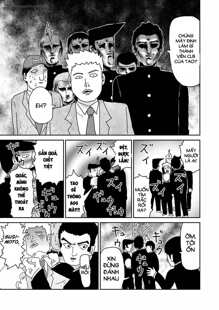 Mob Psycho 100 - Chương 59