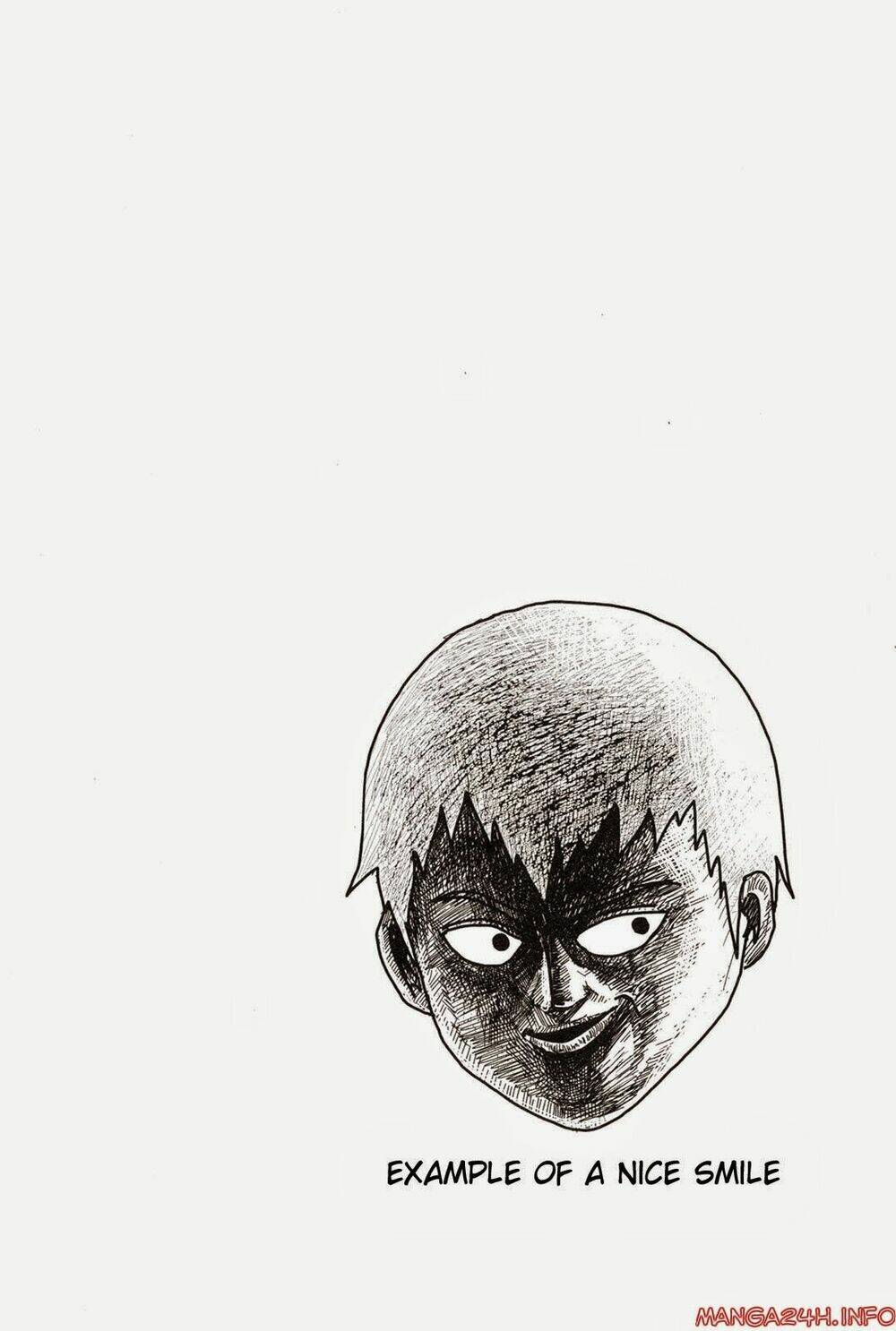 Mob Psycho 100 - Chương 6