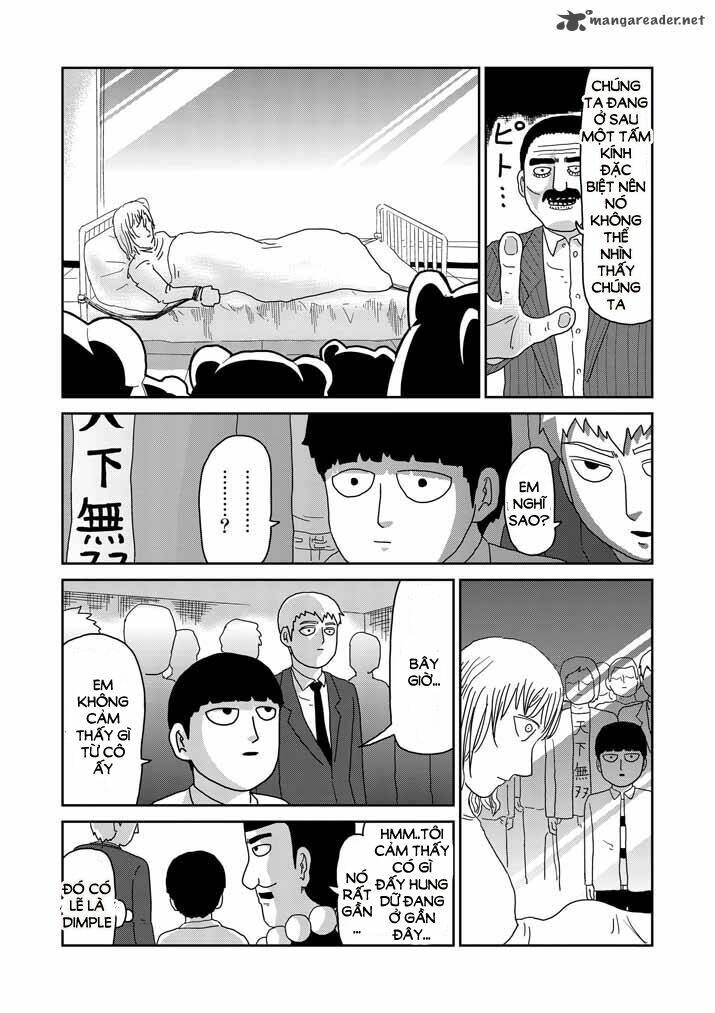 Mob Psycho 100 - Chương 60