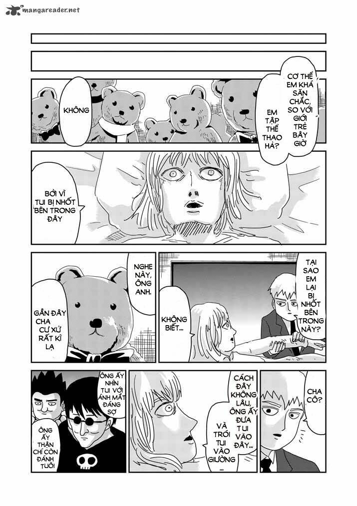 Mob Psycho 100 - Chương 60