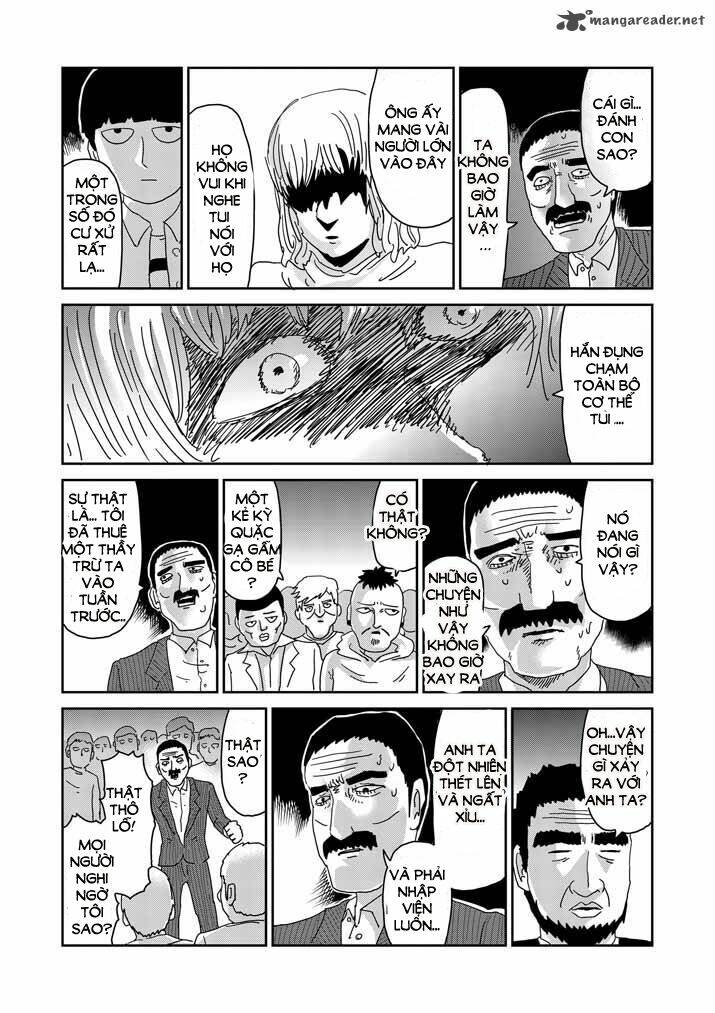Mob Psycho 100 - Chương 60