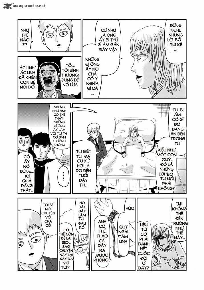 Mob Psycho 100 - Chương 60