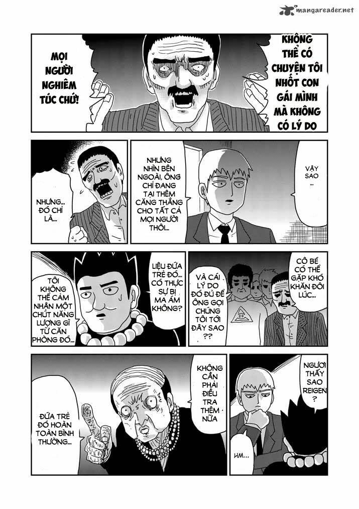 Mob Psycho 100 - Chương 60
