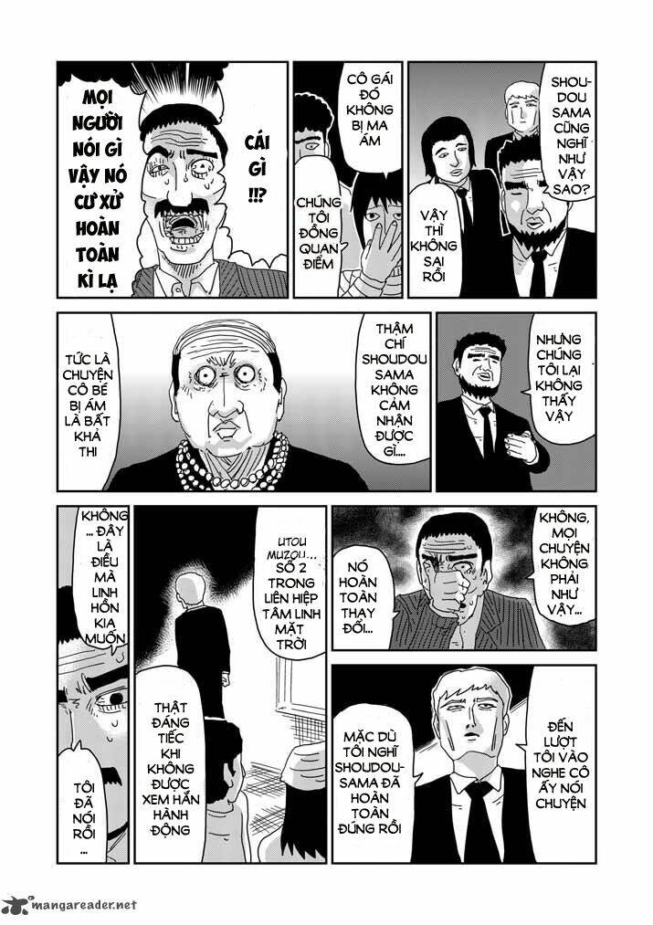 Mob Psycho 100 - Chương 60