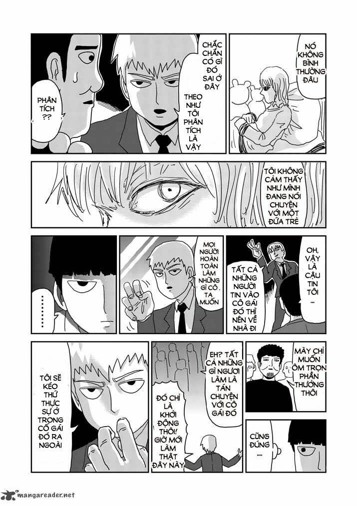 Mob Psycho 100 - Chương 60