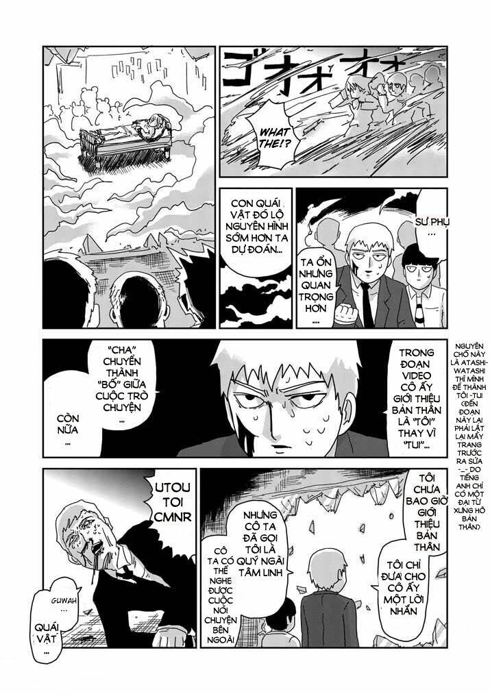 Mob Psycho 100 - Chương 60