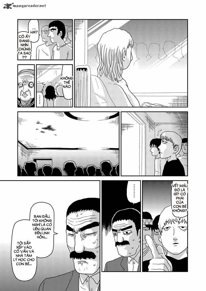 Mob Psycho 100 - Chương 60