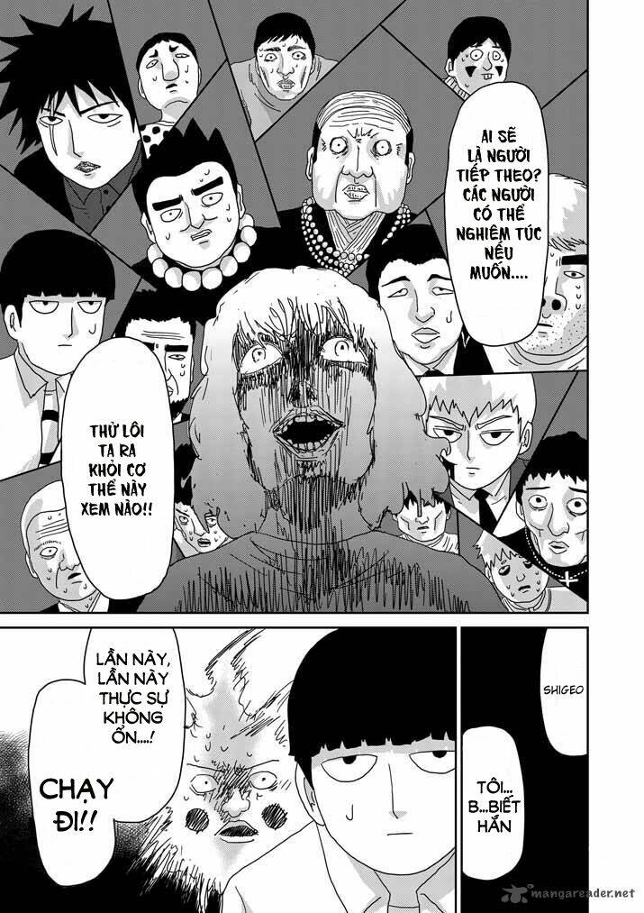 Mob Psycho 100 - Chương 60