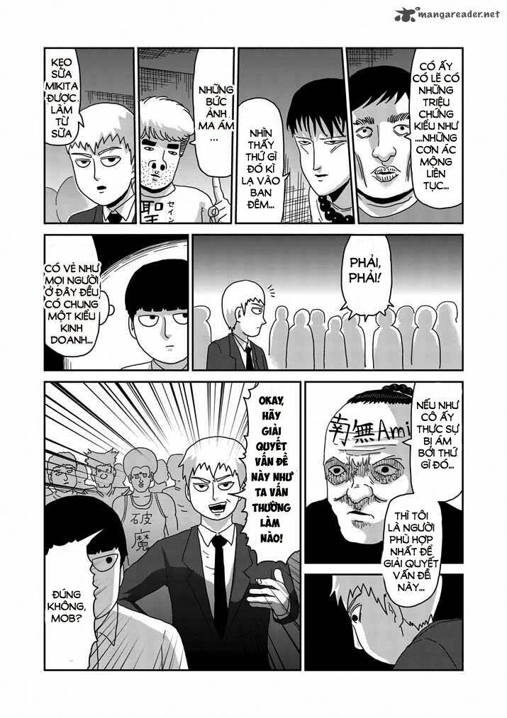 Mob Psycho 100 - Chương 60