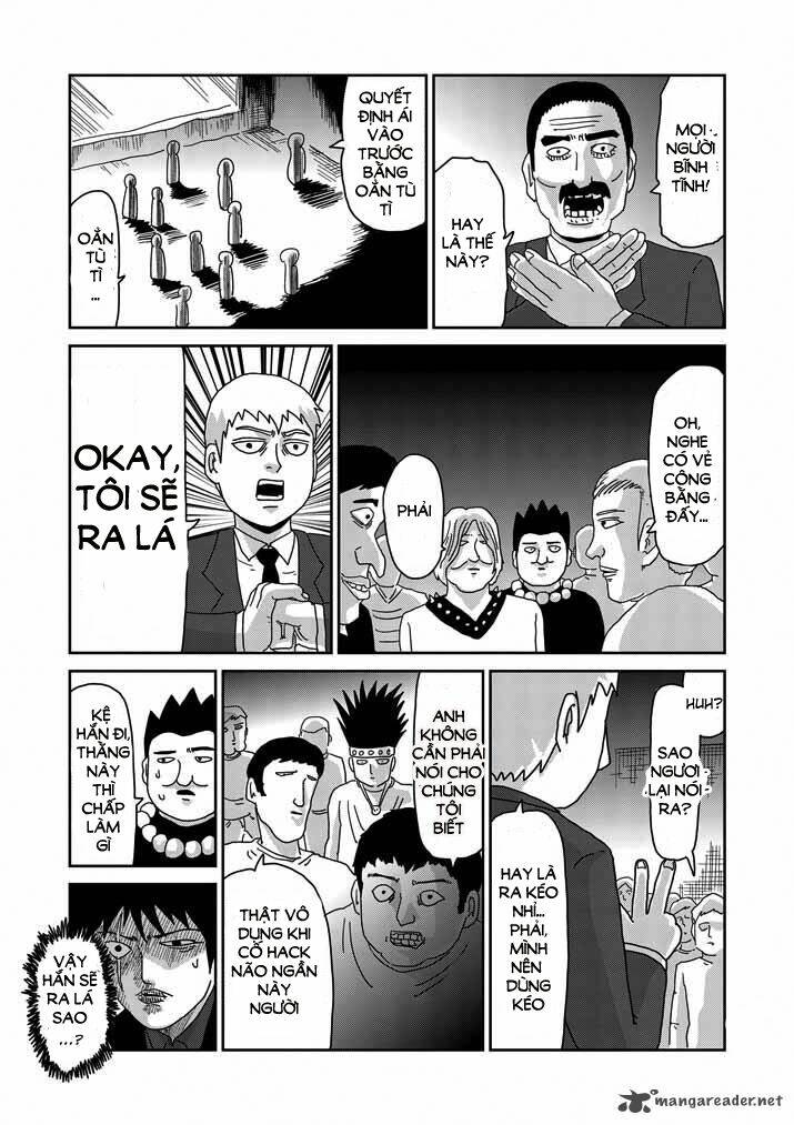 Mob Psycho 100 - Chương 60