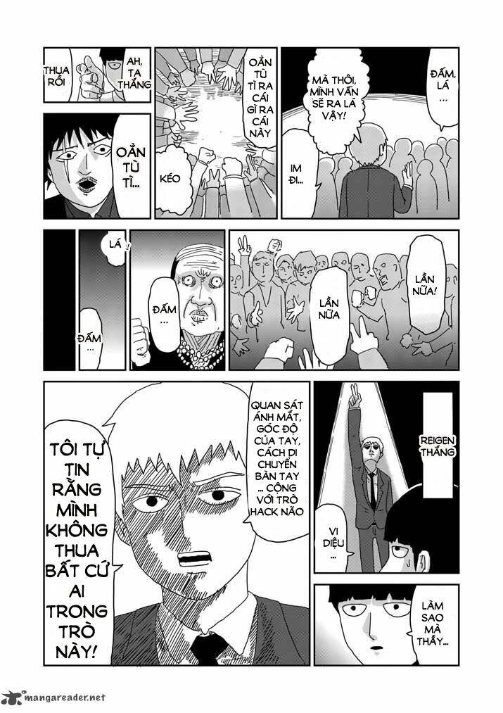 Mob Psycho 100 - Chương 60