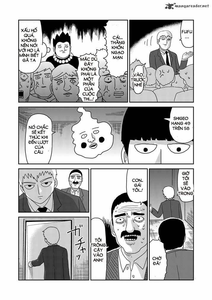 Mob Psycho 100 - Chương 60
