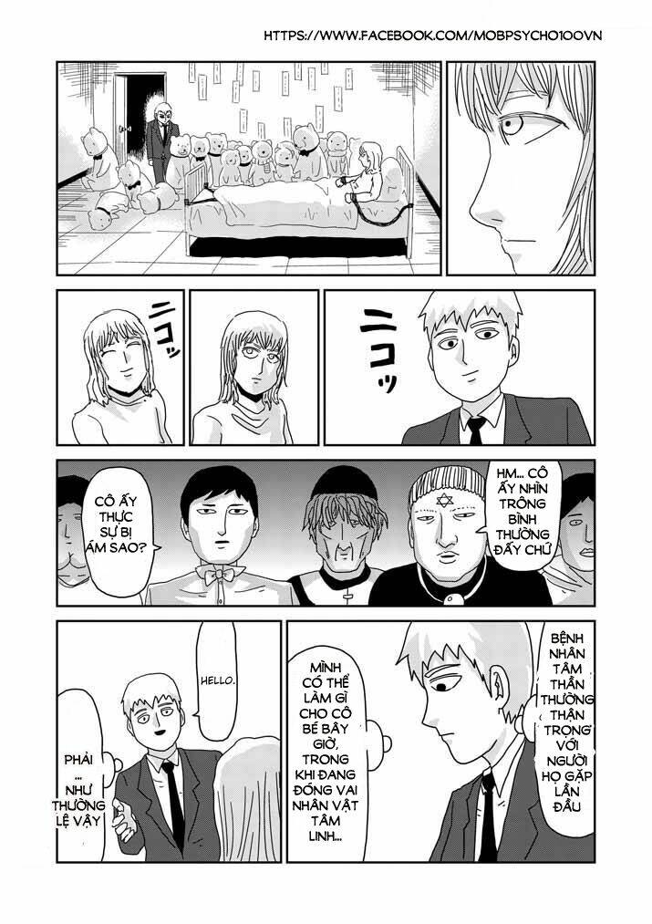 Mob Psycho 100 - Chương 60