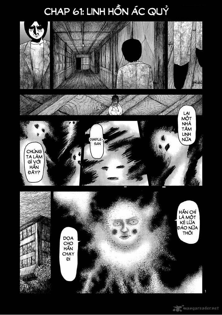 Mob Psycho 100 - Chương 61