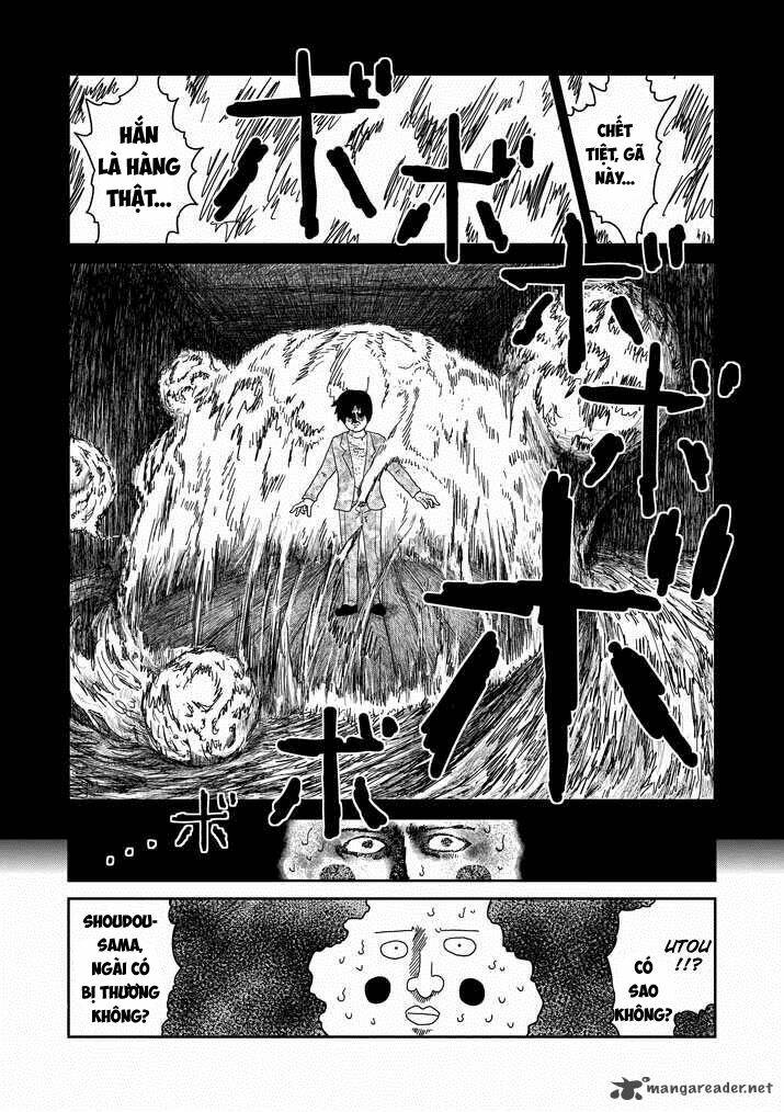 Mob Psycho 100 - Chương 61