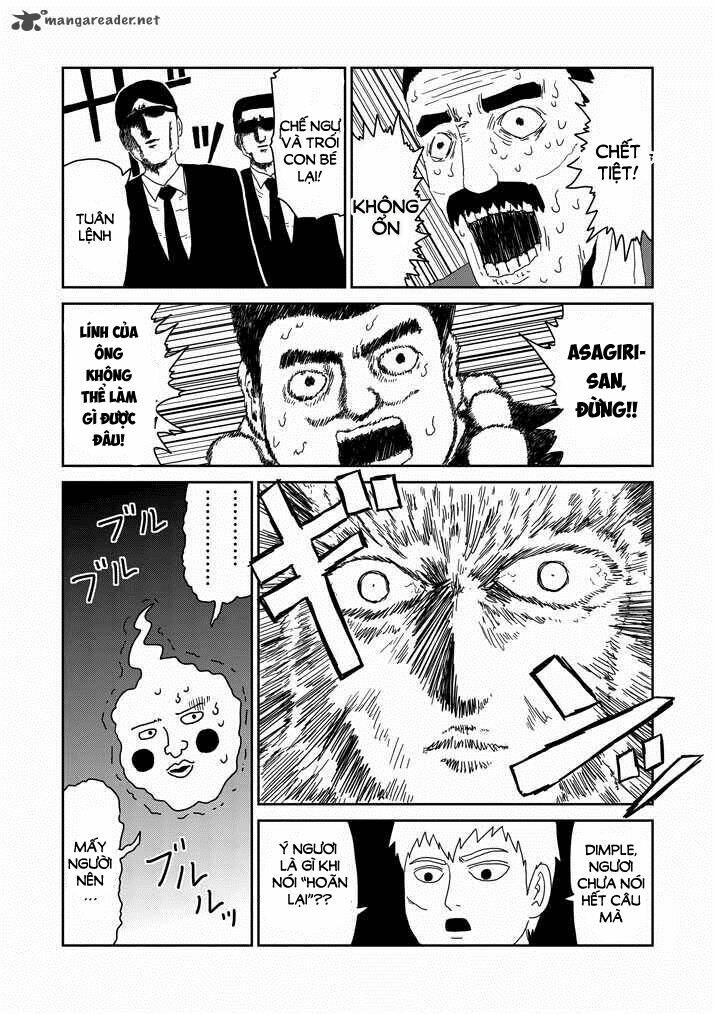 Mob Psycho 100 - Chương 61