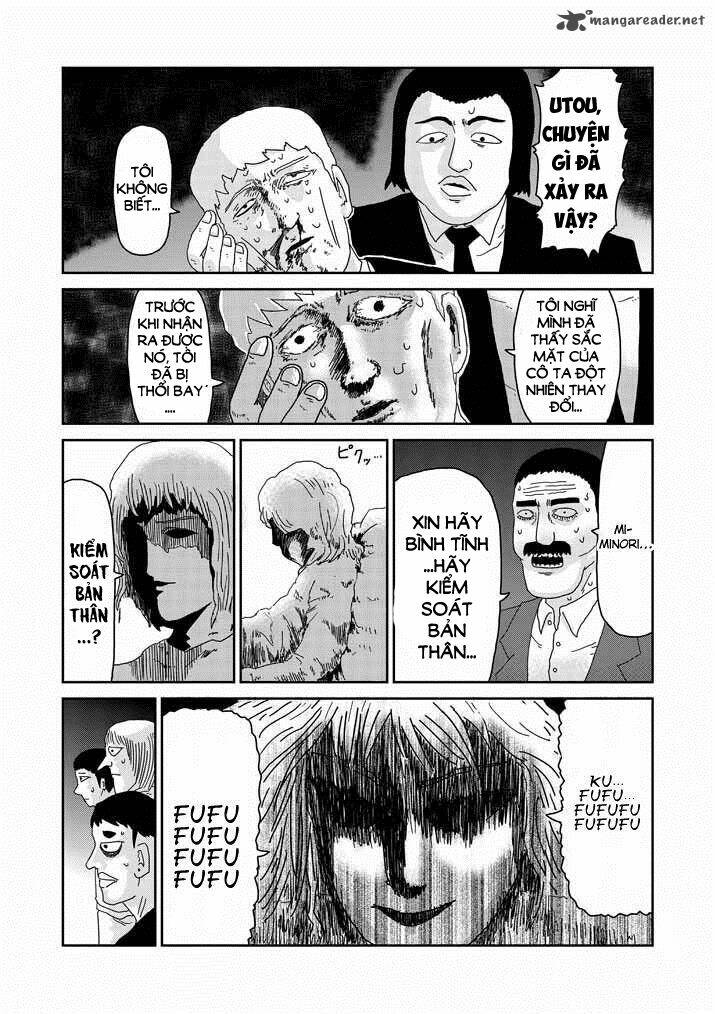Mob Psycho 100 - Chương 61