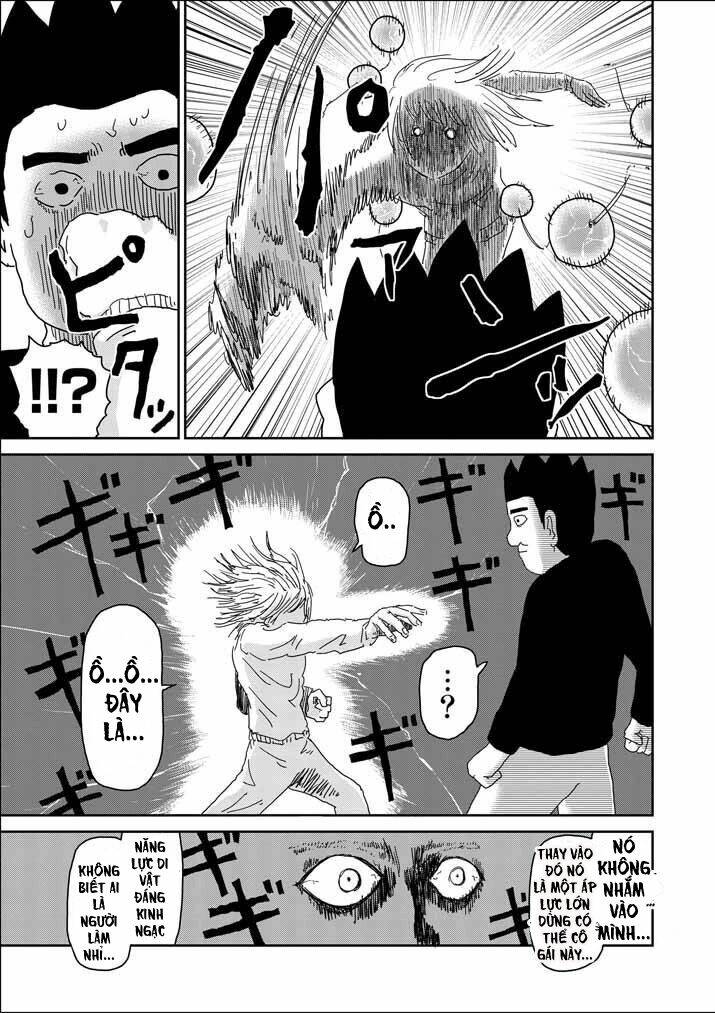 Mob Psycho 100 - Chương 61