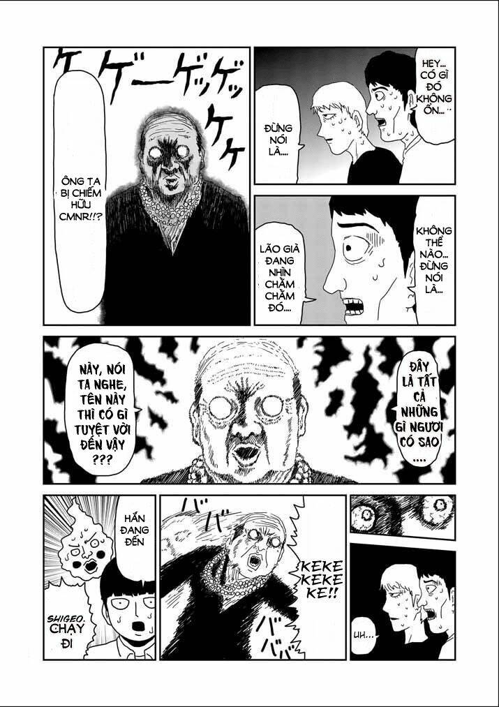 Mob Psycho 100 - Chương 61