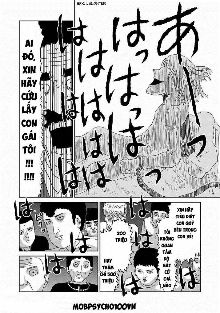 Mob Psycho 100 - Chương 61