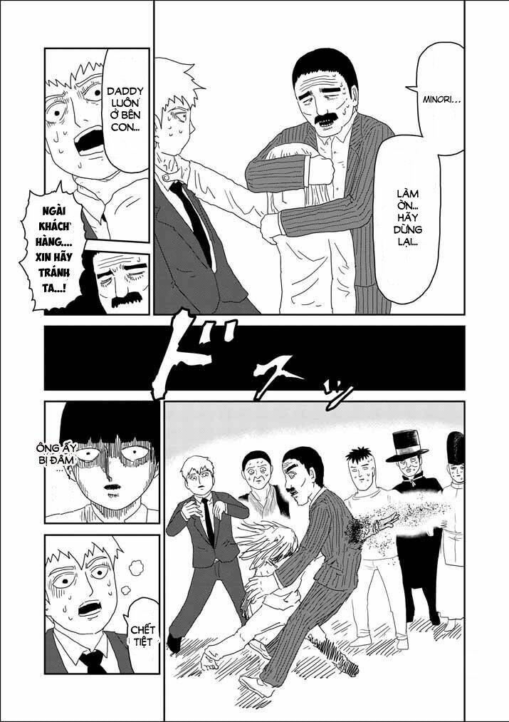 Mob Psycho 100 - Chương 61