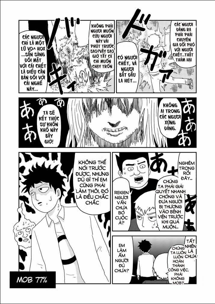 Mob Psycho 100 - Chương 61