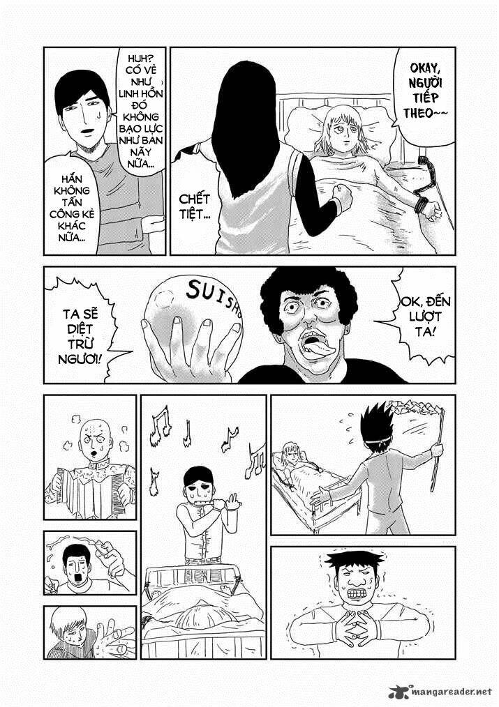 Mob Psycho 100 - Chương 61