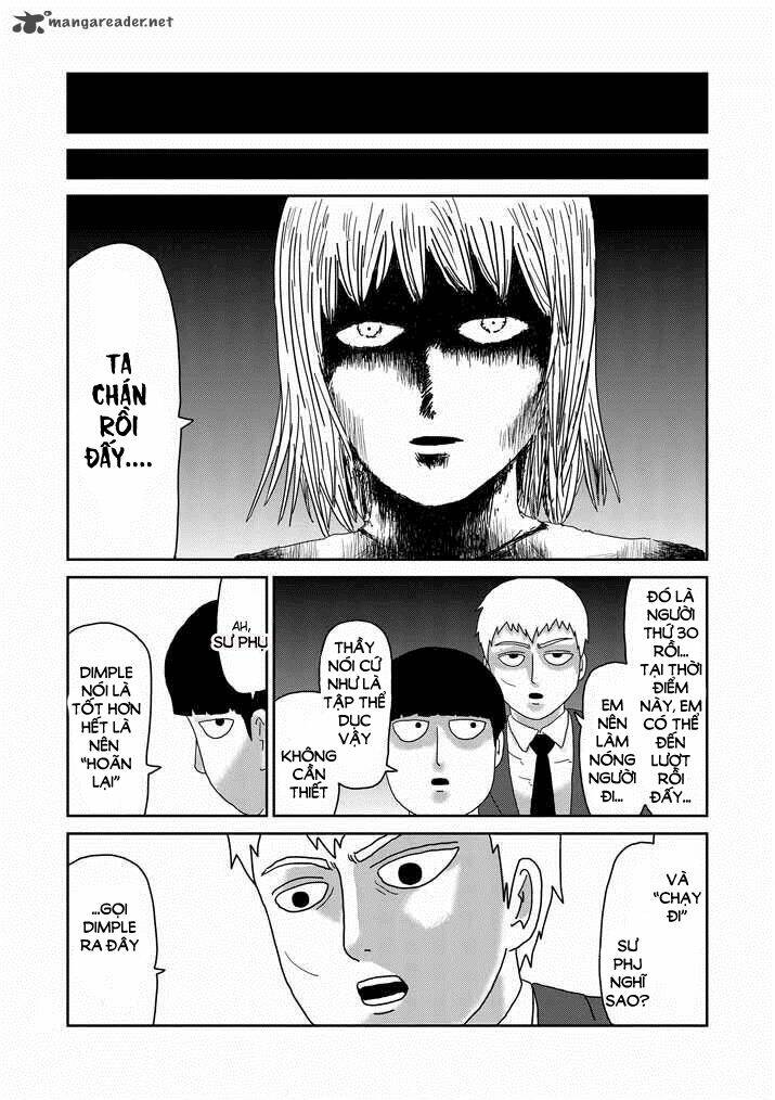 Mob Psycho 100 - Chương 61