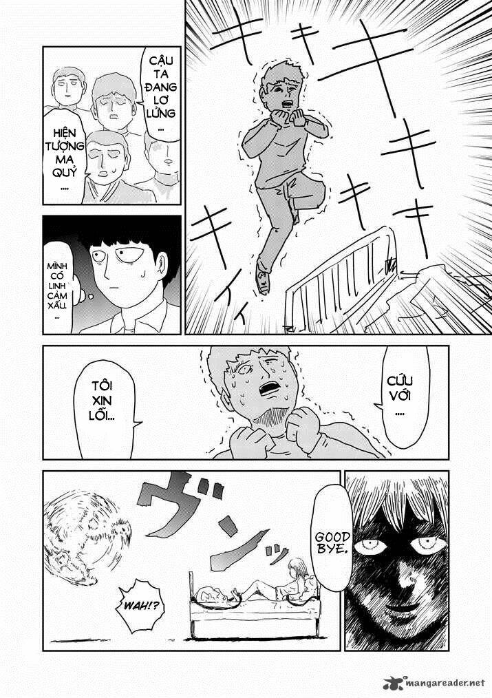 Mob Psycho 100 - Chương 61