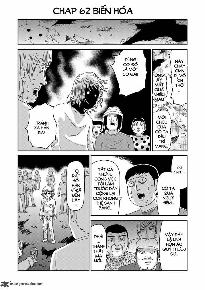 Mob Psycho 100 - Chương 62