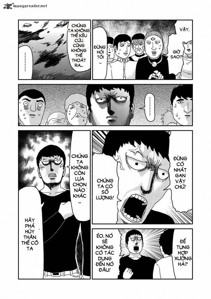 Mob Psycho 100 - Chương 62