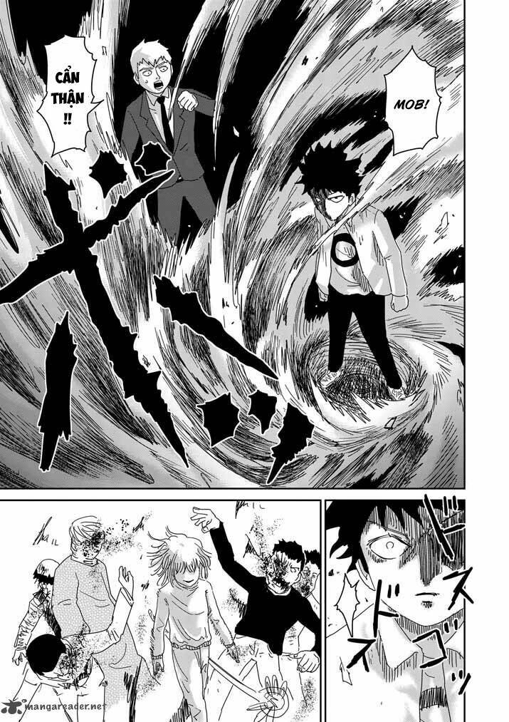 Mob Psycho 100 - Chương 62