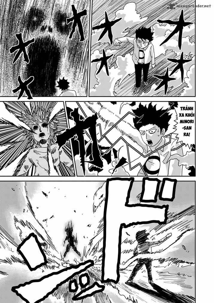 Mob Psycho 100 - Chương 62