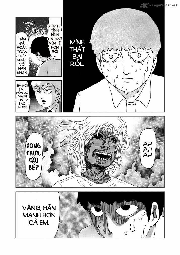 Mob Psycho 100 - Chương 62