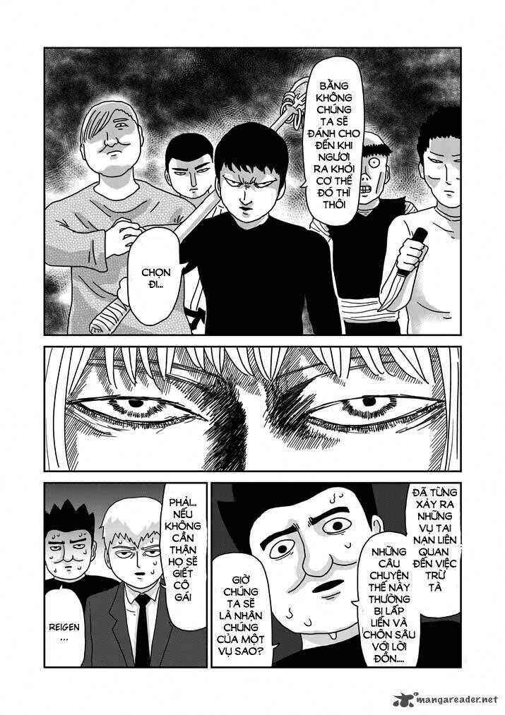 Mob Psycho 100 - Chương 62