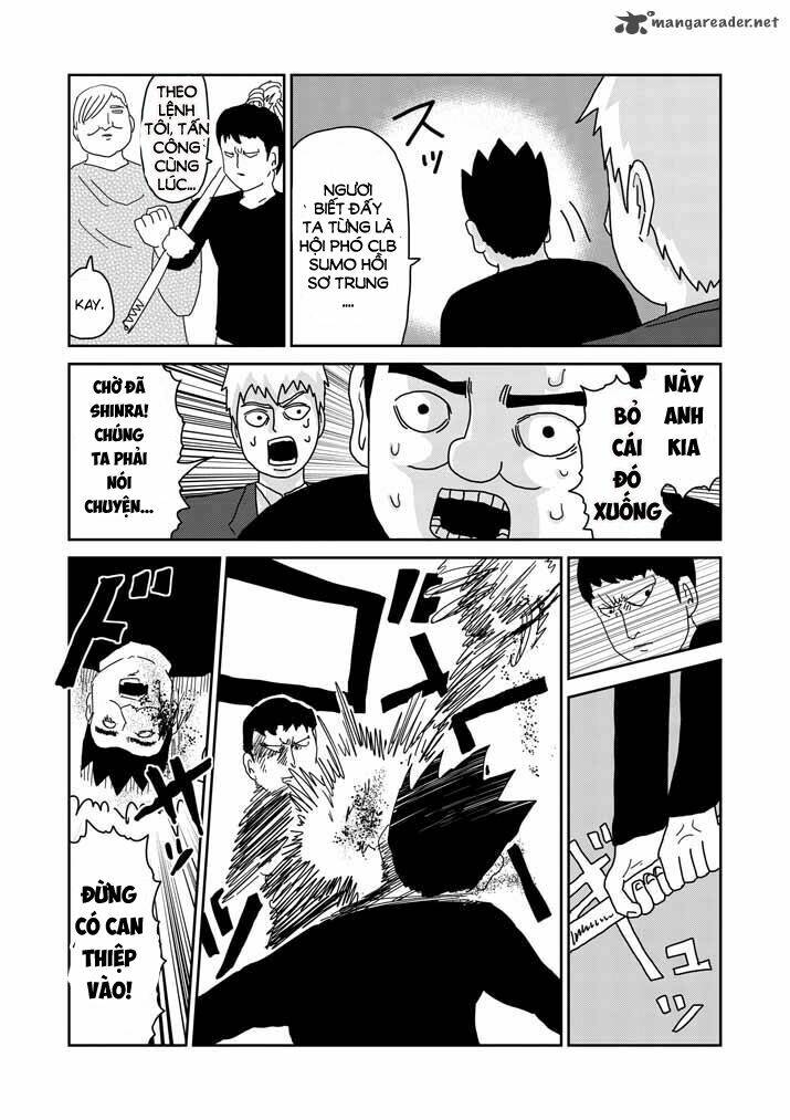 Mob Psycho 100 - Chương 62