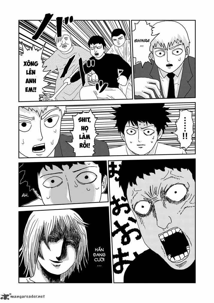 Mob Psycho 100 - Chương 62