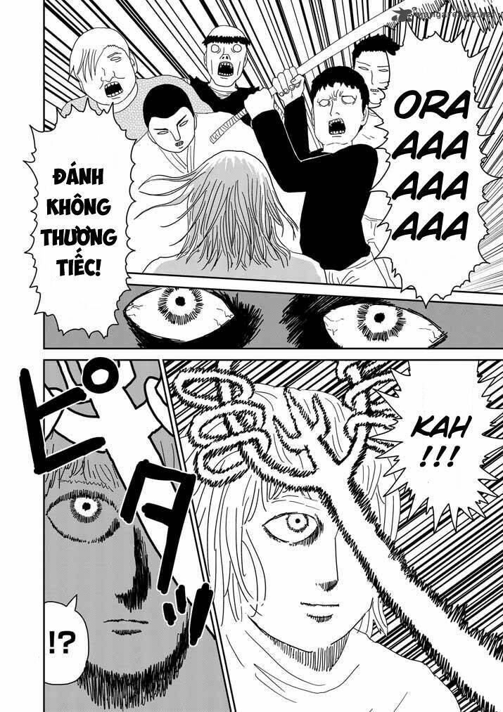 Mob Psycho 100 - Chương 62