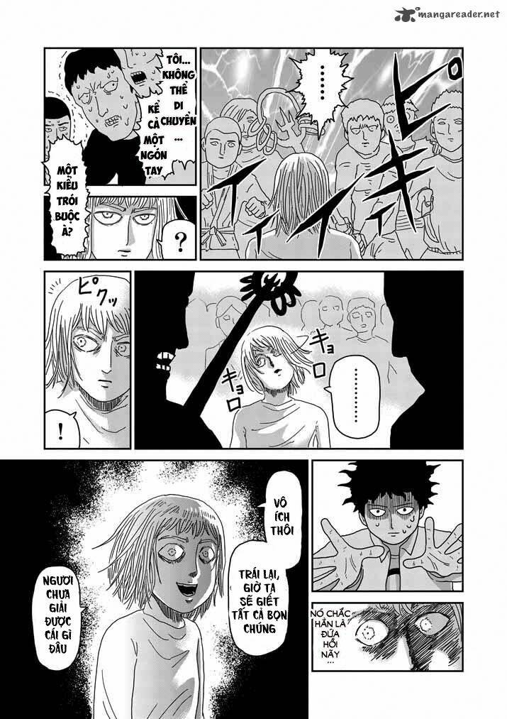 Mob Psycho 100 - Chương 62